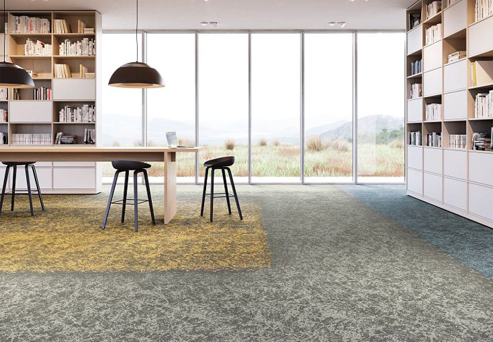 shifting fields系列 plains tile | shawcontract 萧氏地毯