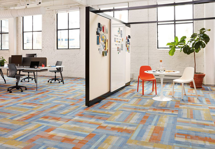 campus系列commonstileshawcontract萧氏地毯