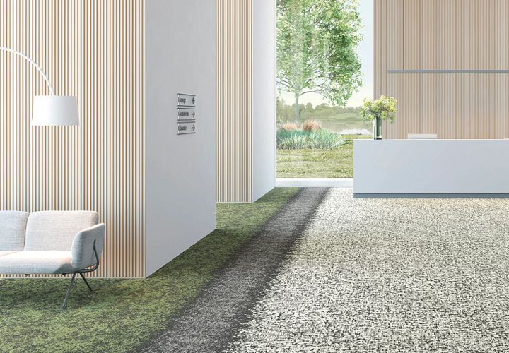 shiftingfields系列enclavetileshawcontract萧氏地毯